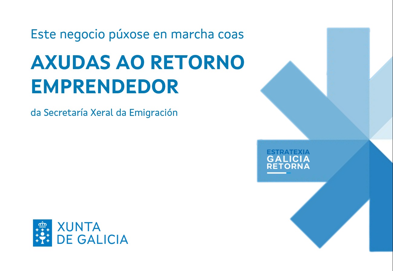 Programa de Ayuda al Emigrante Retornado Emprendedor
