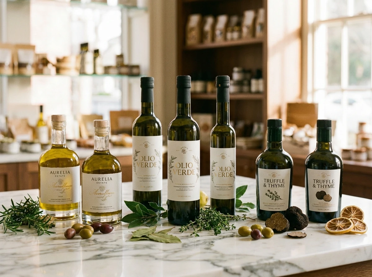 white label oils
