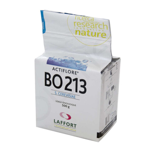 Levadura para vinos aromáticos Actiflore BO213 (500 g)