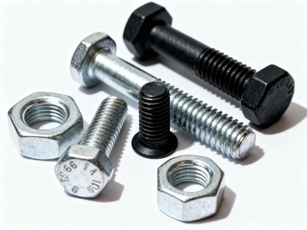 tornillos-y-tuercas-m6-m12-galvanizados-xpremium tornillos-negros-m8-m10-m12-xpremium