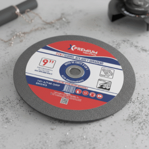 Disco de Desbaste Xpremium Industrial para Acero e Inoxidable