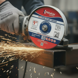 Disco de Corte XPremium Industrial para Acero e Inoxidable