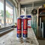 Silicona neutra profesional XPremium Industrial blanca transparente